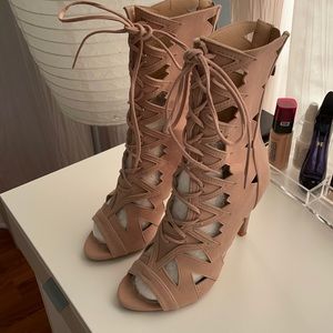 FashionNova Boot/Heels